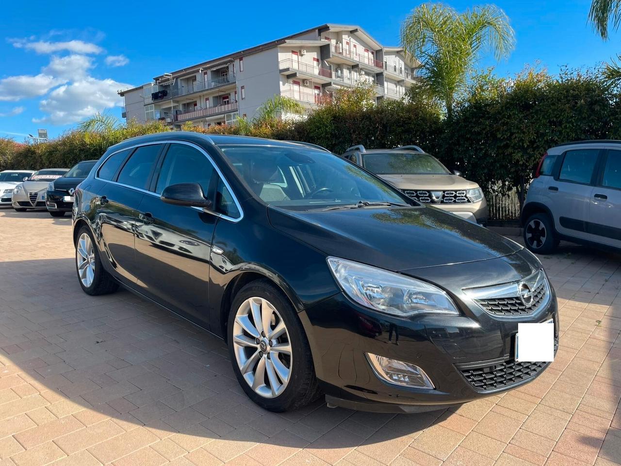 Opel Astra Sw "Finanziabile Senza Busta Paga"