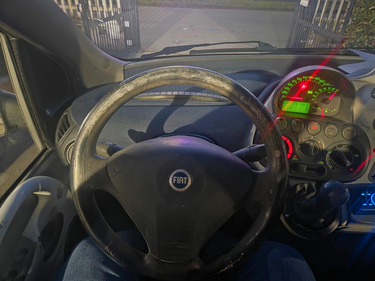 Fiat Multipla 1.9 JTD Dynamic