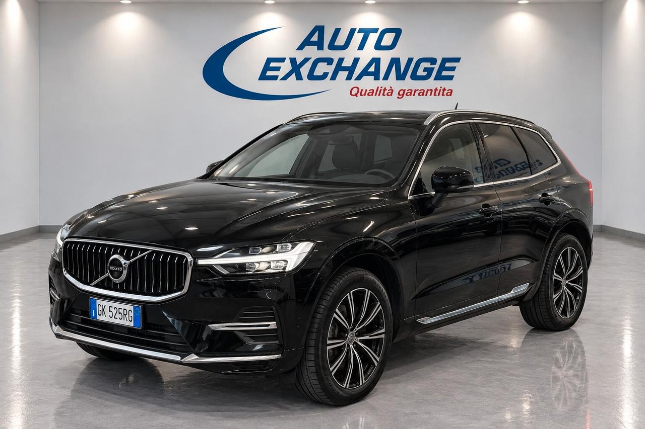 Volvo XC 60 XC60 B4 (d) AWD automatico Inscription N1