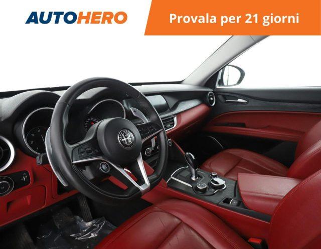 ALFA ROMEO Stelvio 2.2 Turbodiesel 210 CV AT8 Q4 Super