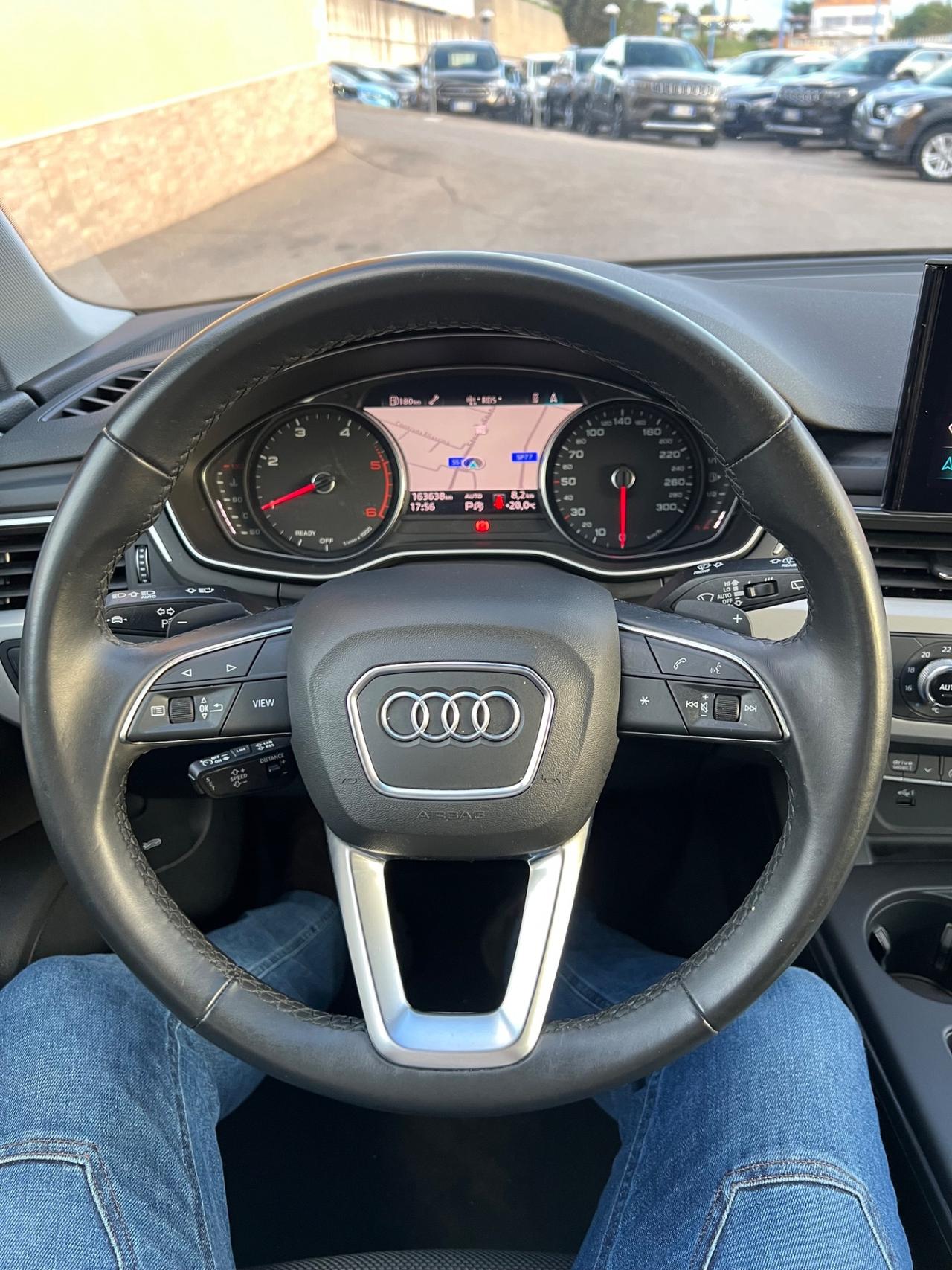 Audi A4 Avant 2.0TDI 136 CV S tronic 2022
