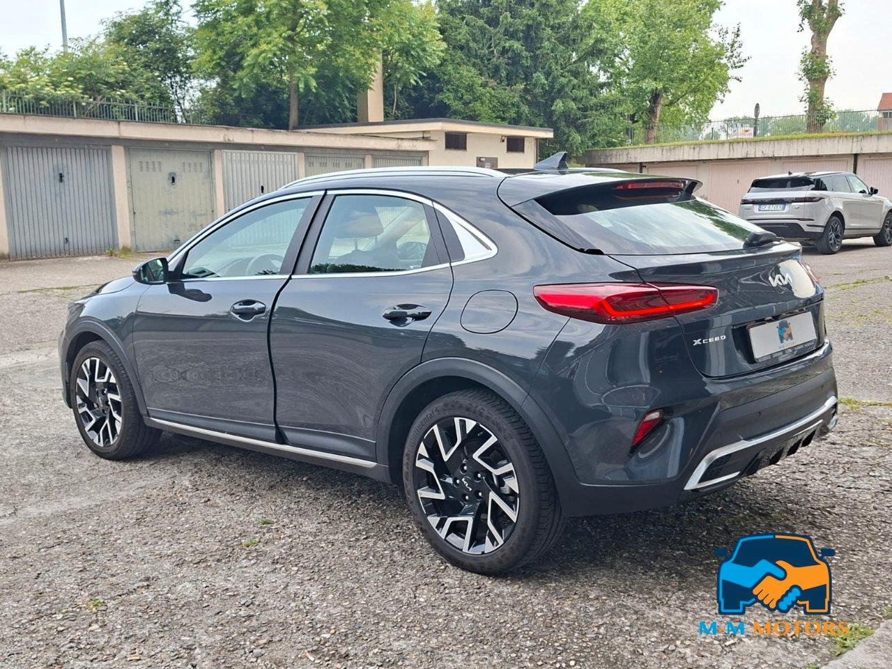 Kia Xceed 1.6 crdi mhev Business 136cv dct