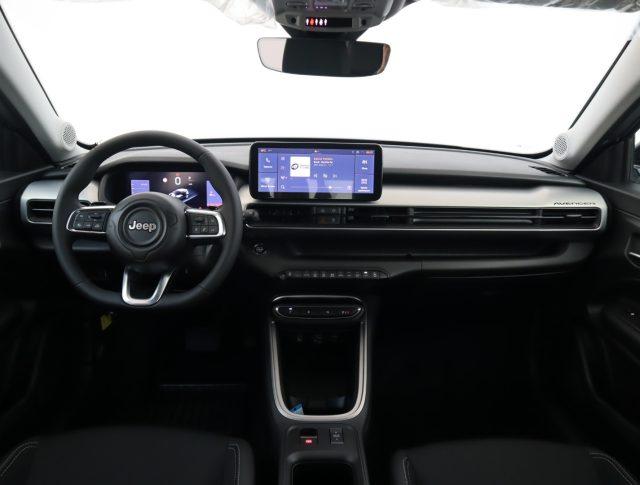 JEEP Avenger 1.2 Turbo 100CV MHEV Altitude *PROMO PARISI GROUP*