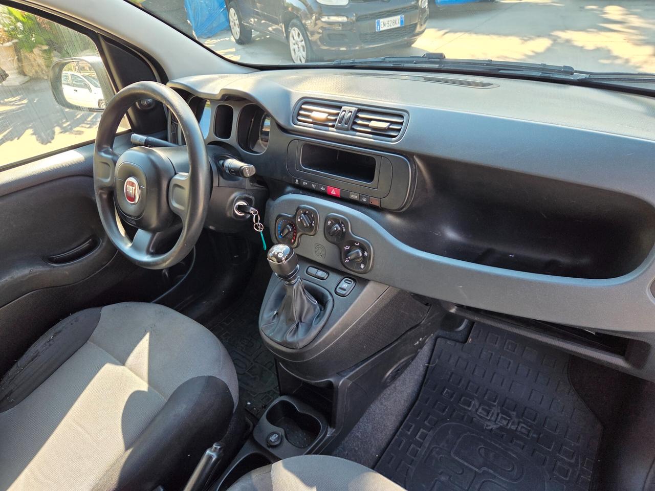 Fiat Panda 1.2 Pop Van 2 posti - 2019 TAGLIANDATA