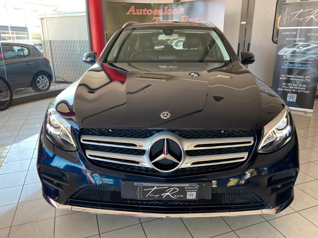 Mercedes GLC 220 d 4Matic Sport