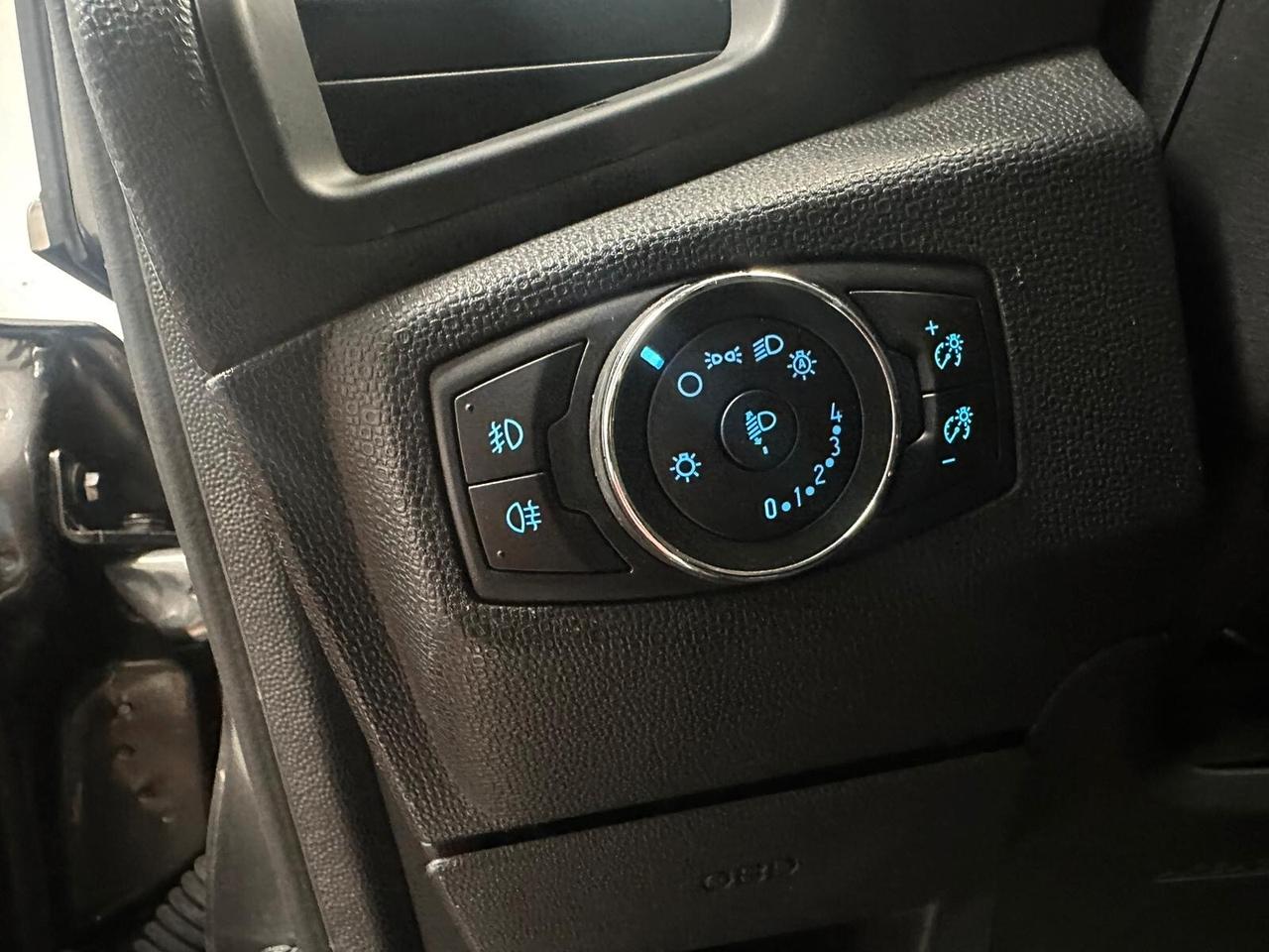 Ford EcoSport 1.0 EcoBoost 100 CV ST-Line Black Edition