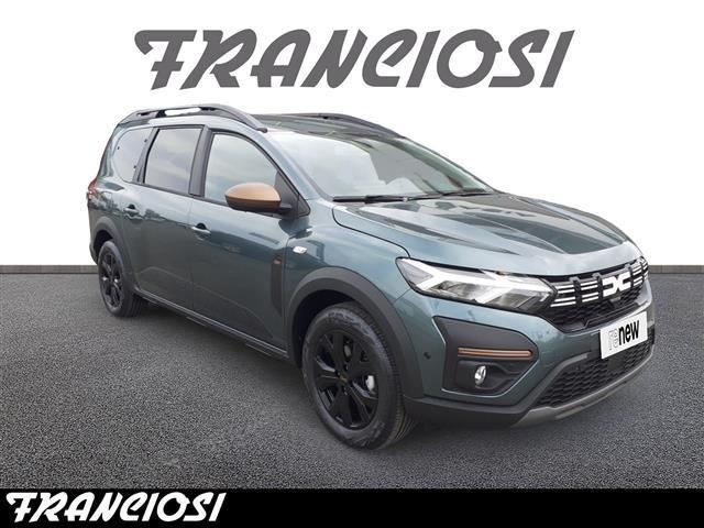 DACIA Jogger 1.6 hybrid Extreme 140cv 7p.ti