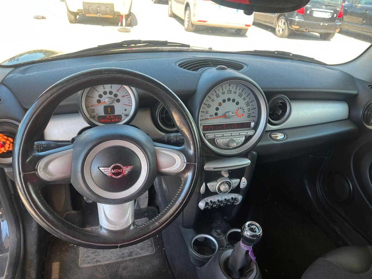 Mini 1.6 16V Cooper D Chili