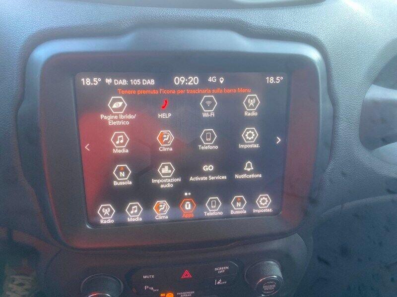Jeep Renegade Renegade 1.3 T4 190CV PHEV 4xe AT6 Limited