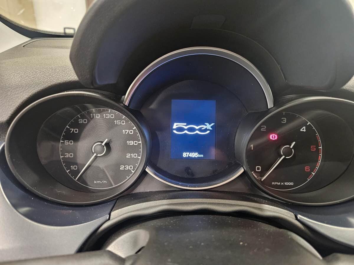 Fiat 500X 1.3 MultiJet 95 CV Club