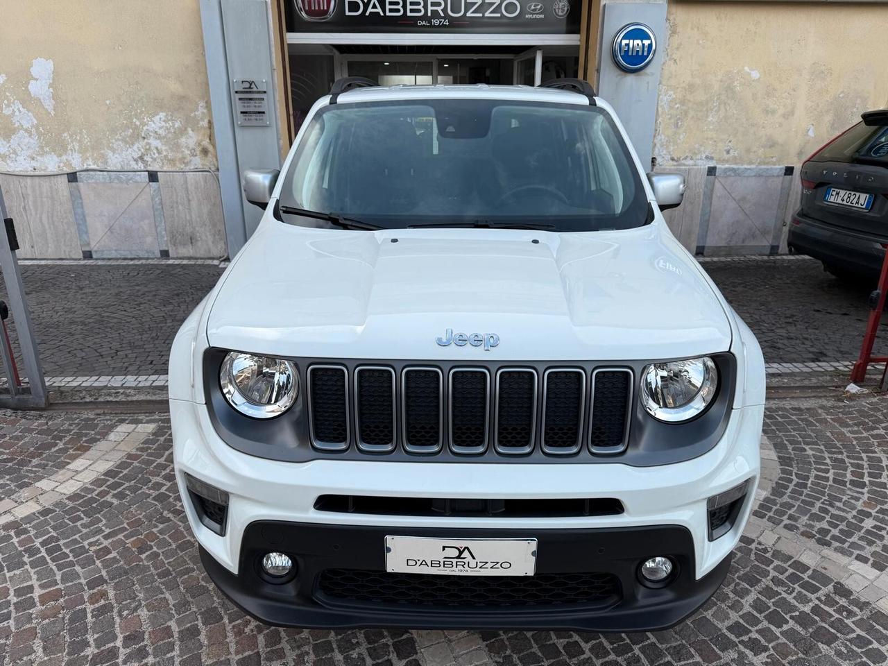 Jeep Renegade 1.6 Mjt 130 CV Limited 2022