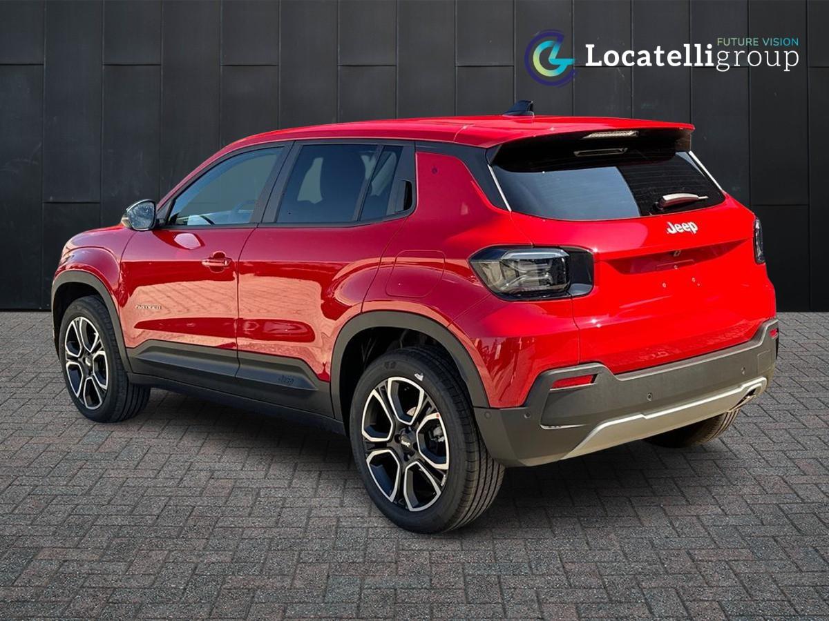 JEEP Avenger E-Hybrid Avenger Summit 1.2 110cv Dct Mhev