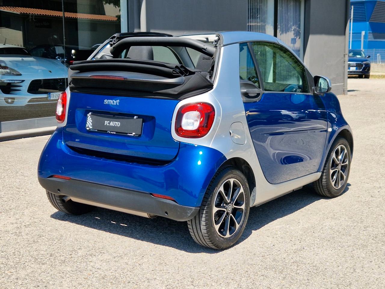 Smart ForTwo 70 1.0 Passion