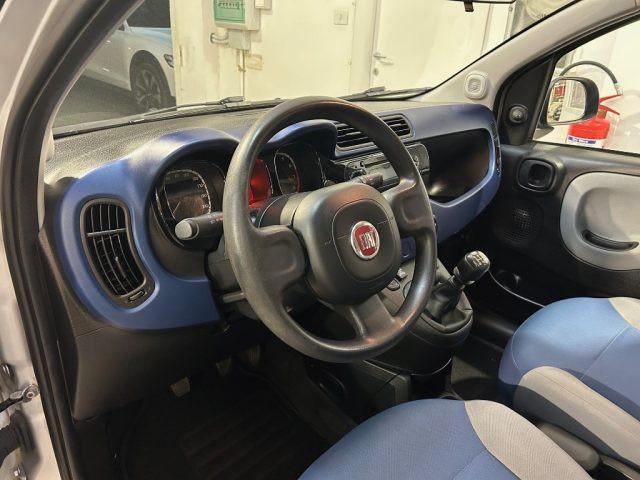 FIAT Panda 1.2 Lounge GPL -per operatori del settore