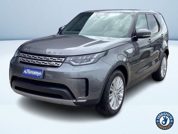 Land Rover Discovery 2.0 sd4 HSE 240cv 5p.ti auto my18