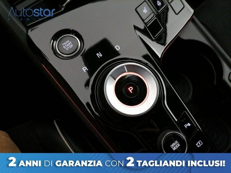 Kia Sportage 1.6 crdi mhev GT-line Sunroof Pack dct