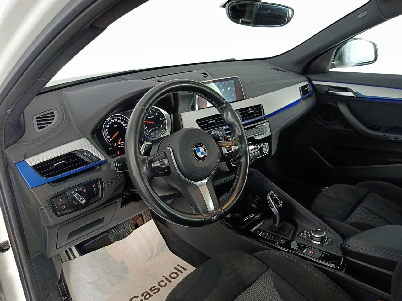 BMW X2 F39 - X2 xdrive20d Msport auto