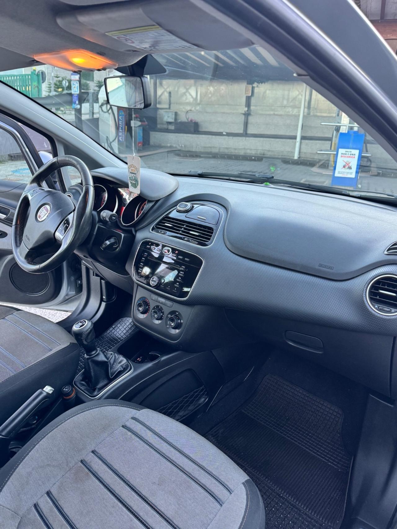 Fiat Punto Evo 1.3 Mjt 75 CV DPF 5 porte S&S Dynamic