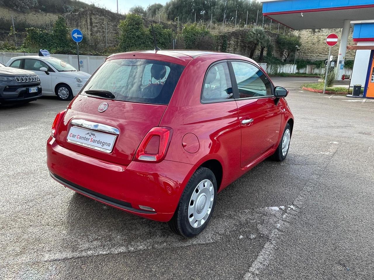 Fiat 500 1.2 Pop