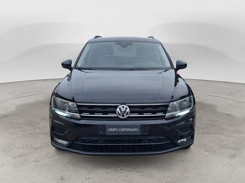 Volkswagen Tiguan 2.0 TDI 150 CV Automatica NAVI Advanced BlueMotion Tech. SCR