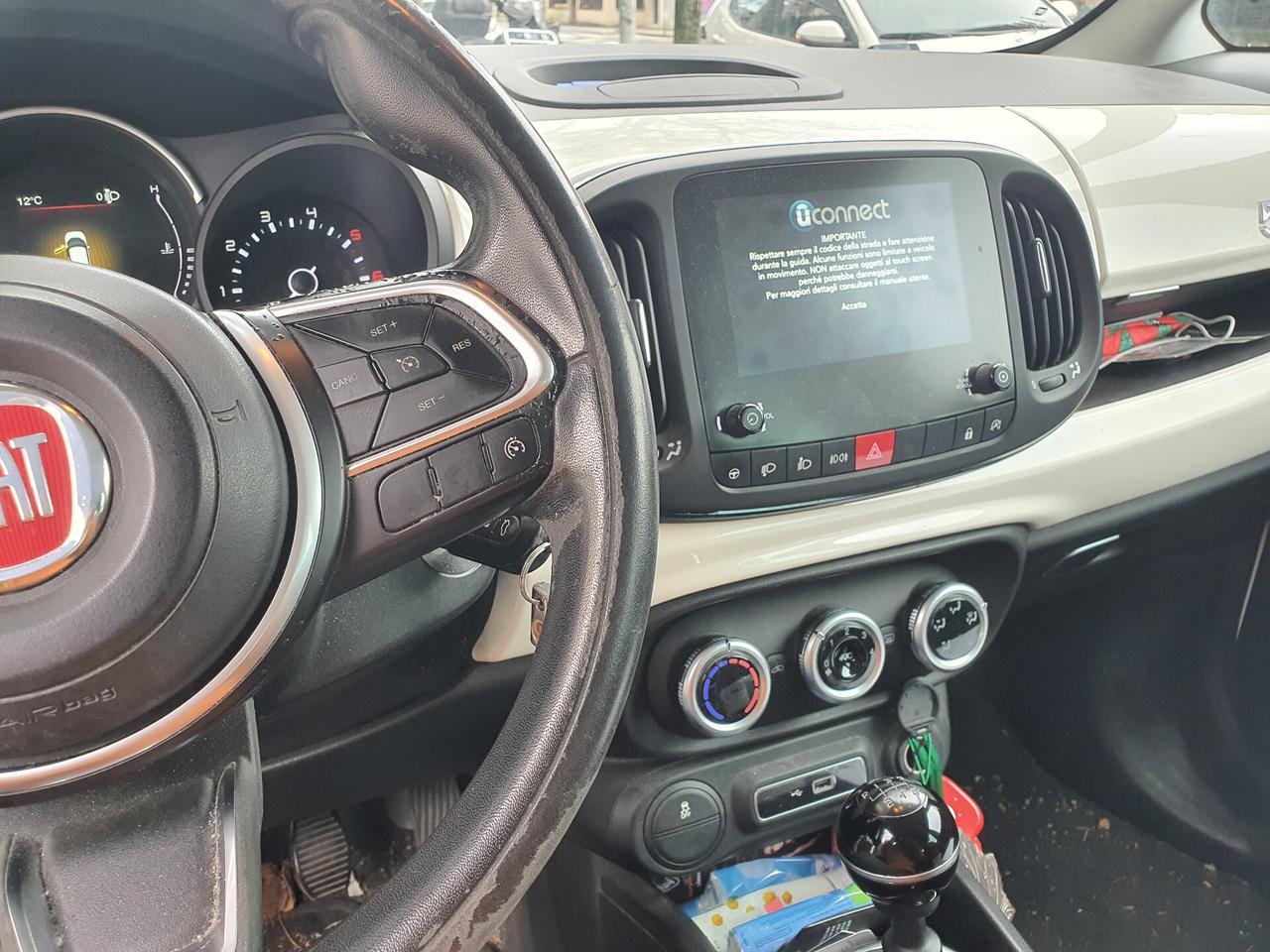 Fiat 500L 1.6 Multijet 120 CV Urban AUTOCARRO 4 POSTI
