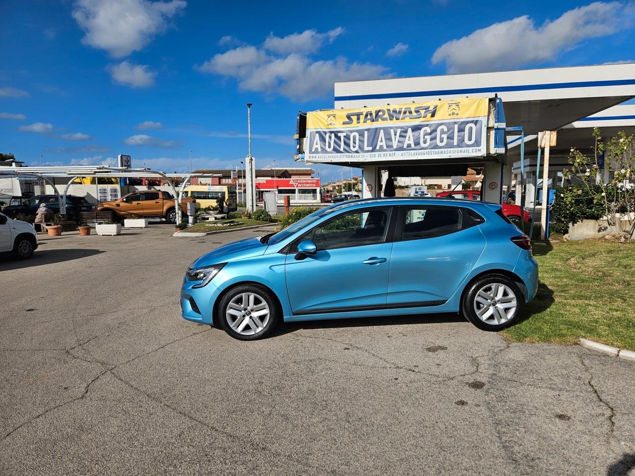 Renault Clio SCe 65 CV 5 porte Zen