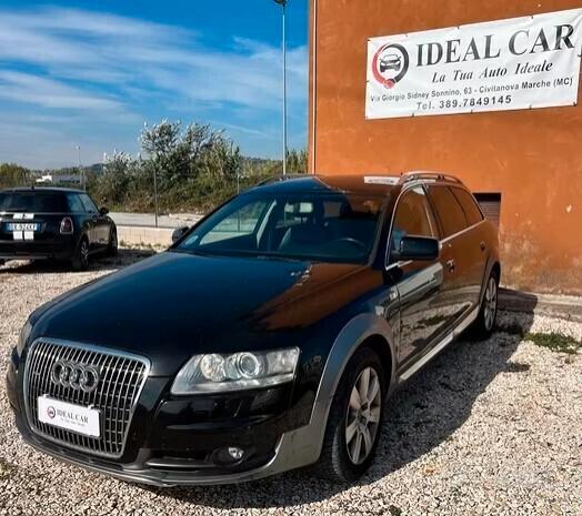 Audi A6 allroad 3.0 V6 TDI F.AP. tiptronic