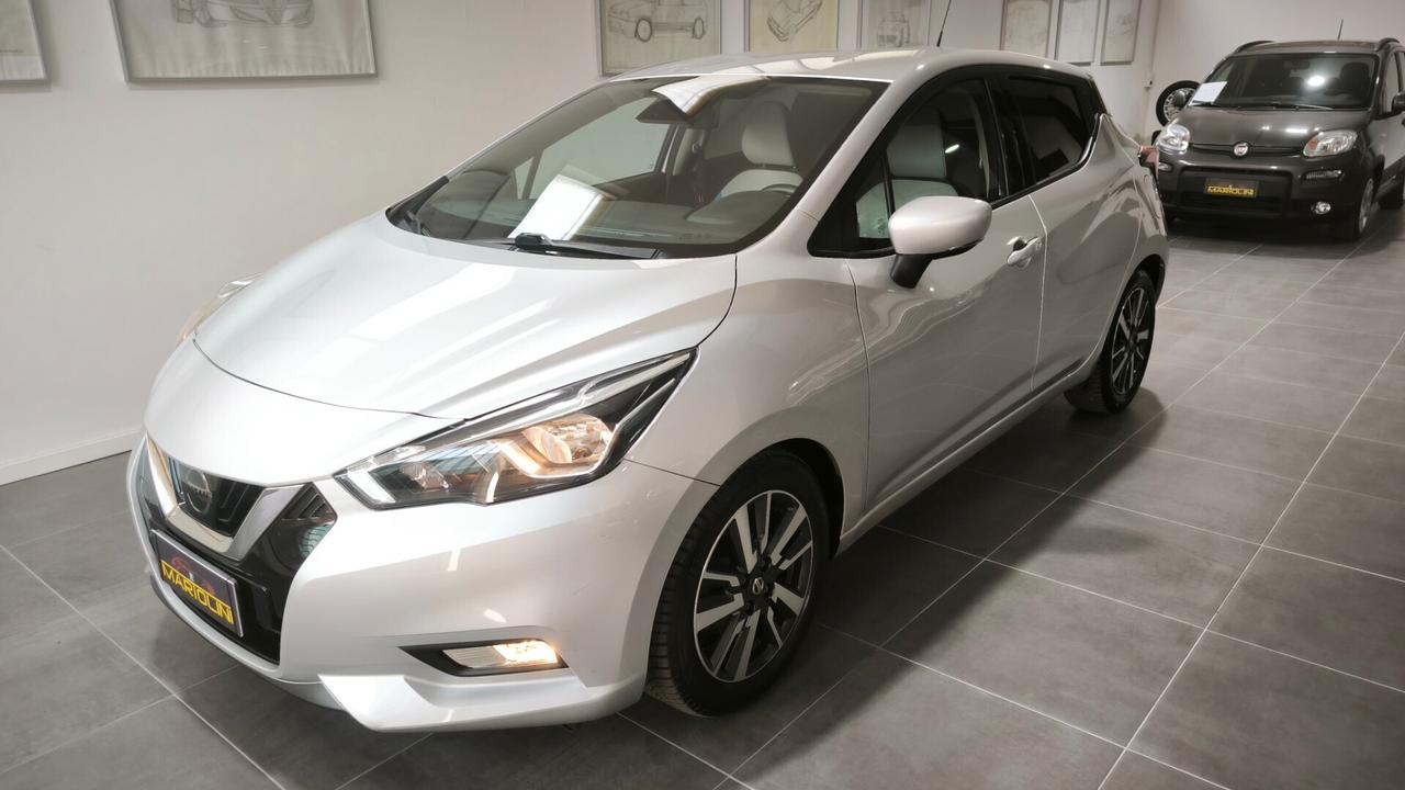 Nissan Micra 1.5 dCi 8V N-Connecta Unipro ok neopatentati