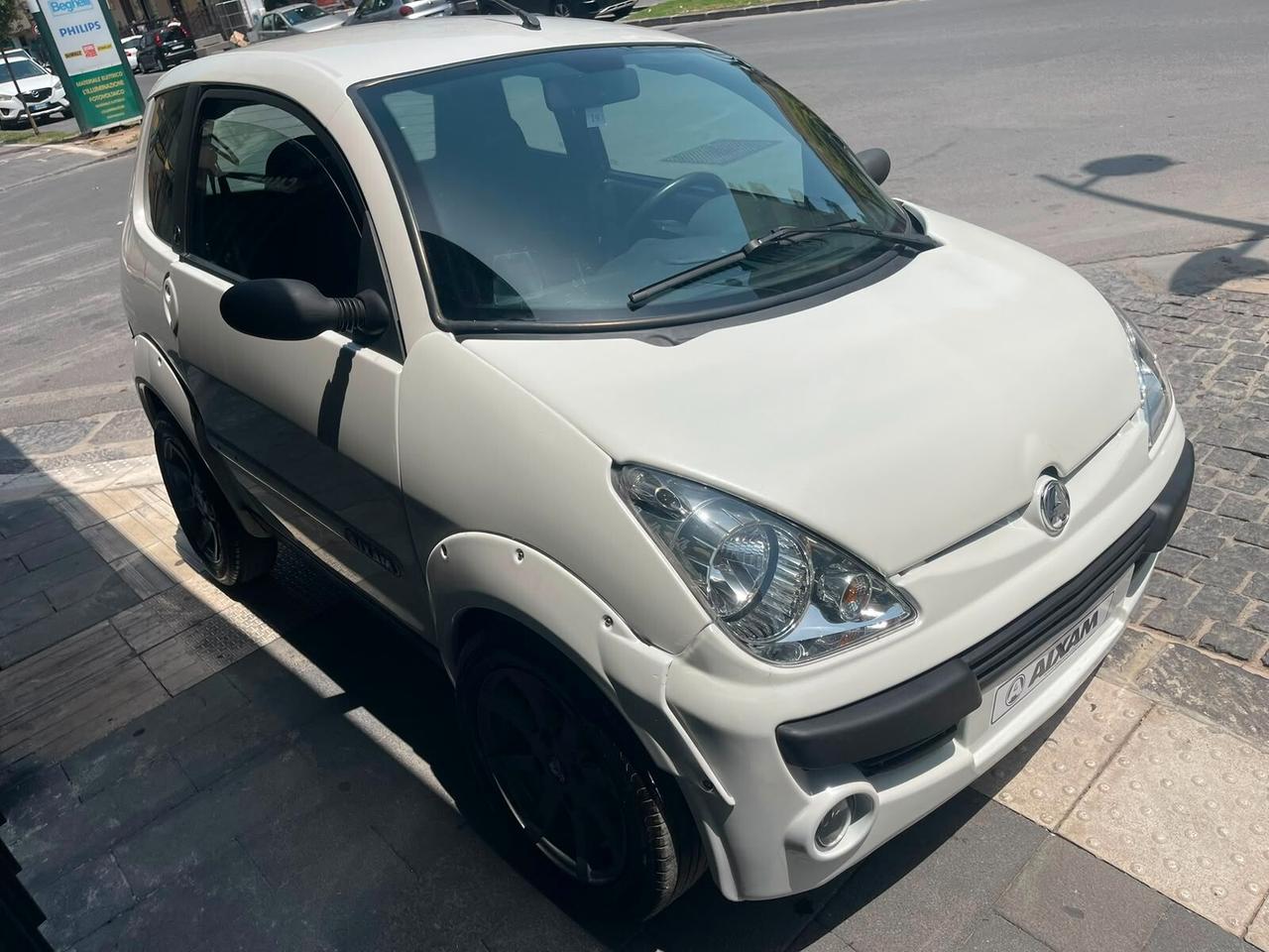 Minicar Aixam City sport Pronta consegna
