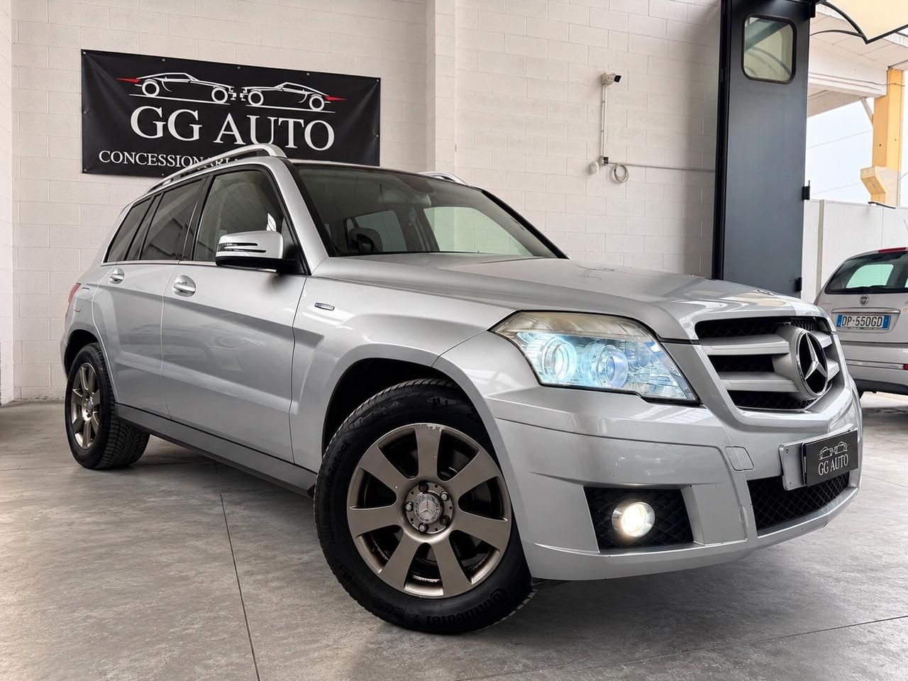 Mercedes-benz GLK 220 CDI 4Matic BlueEFFICIENCY Sport