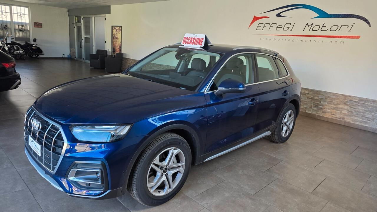 Audi Q5 50 TFSI e quattro S tronic Business
