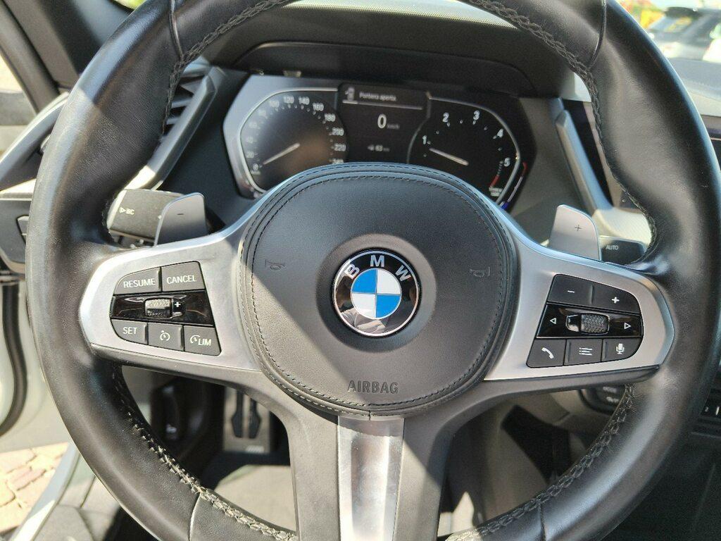 BMW Serie 2 Gran Coupe 218 d Msport Steptronic