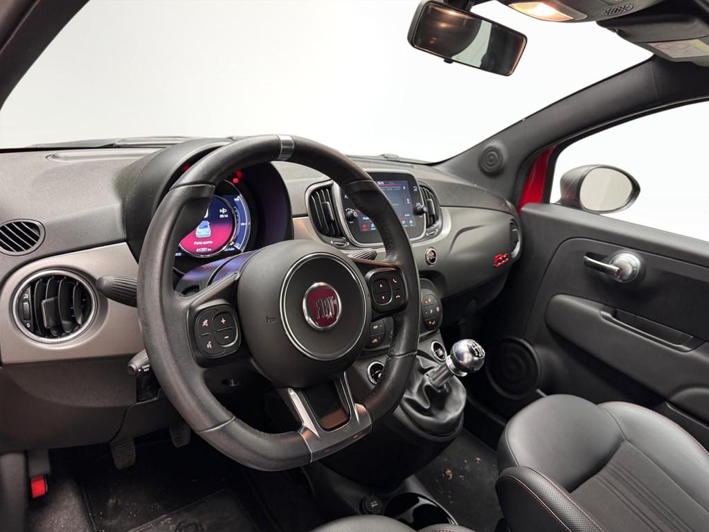 FIAT 500C III 2015 - 500C 1.0 hybrid Sport 70cv