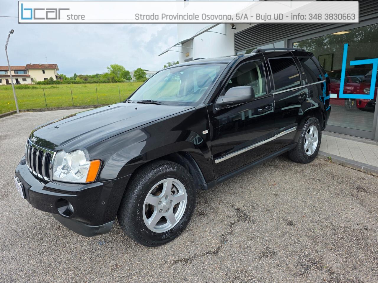 Jeep Grand Cherokee 3.0 CRD 241 CV Limited