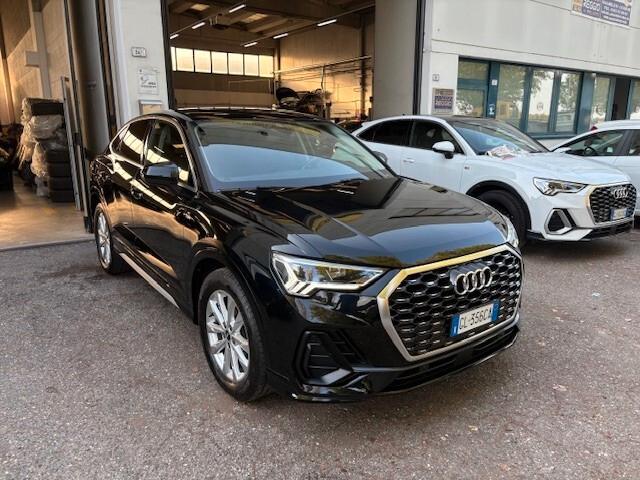 Audi Q3 SPB 35 TDI S tronic line edition