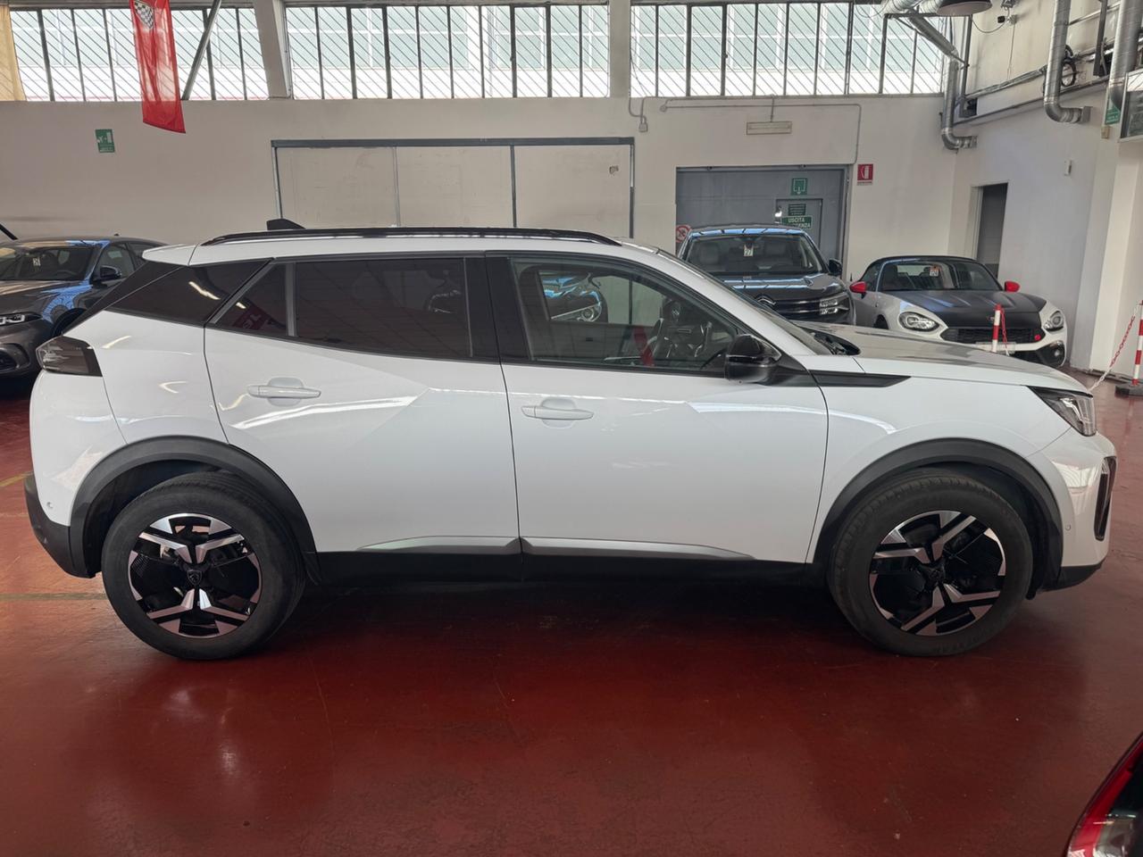 Peugeot 2008 BlueHDi 130 S&S EAT8 Allure Prezzo senza vincoli