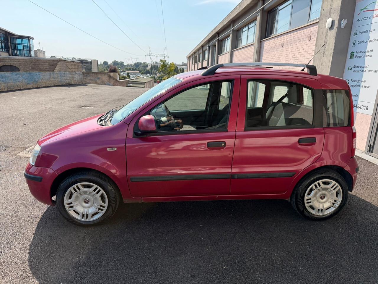 Fiat Panda 1.2 Emotion 69cv Euro5