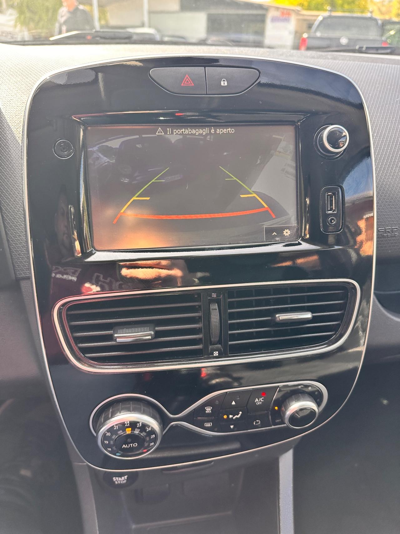 Renault Clio dCi 90 cv start e stop
