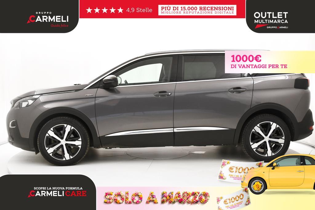 Peugeot 5008 1.5 BlueHDi GT Line EAT