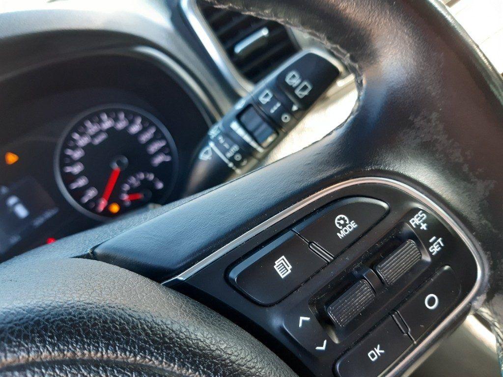 Kia Sportage 1.7 CRDI 2WD Class