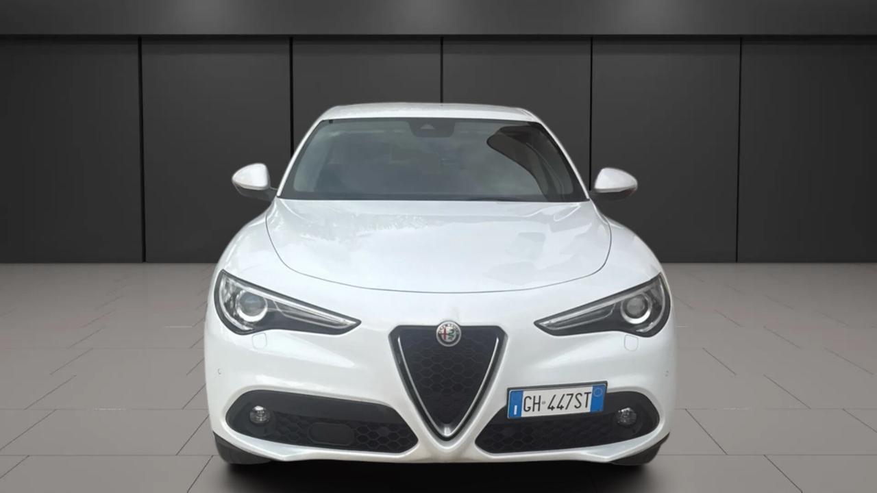 Alfa Romeo Stelvio 2.2 Turbodiesel 190 CV AT8 RWD Business