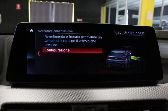 BMW X2 sDrive18d Msport M SPORT "AUTO CERTIFICATA BMW !!"