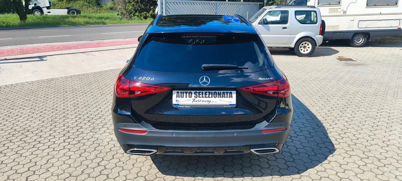 Mercedes-benz C 220 d Mild hybrid 4Matic Premium All-Terrain