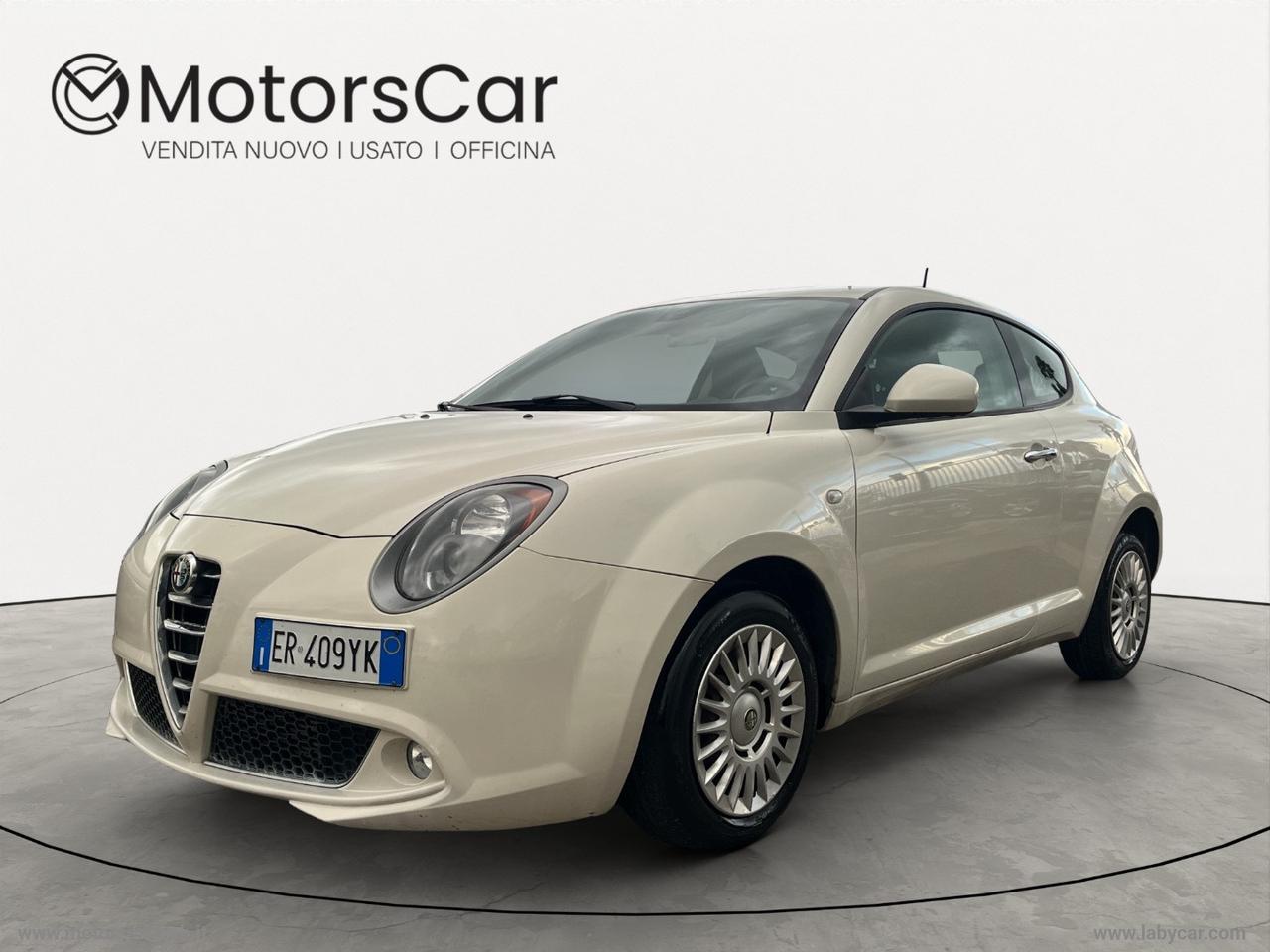 ALFA ROMEO MiTo 1.3 JTDm 85 CV S&S Distinctive