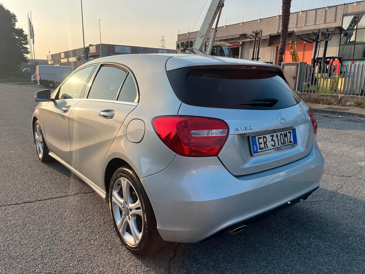 Mercedes-benz A 180 CDI