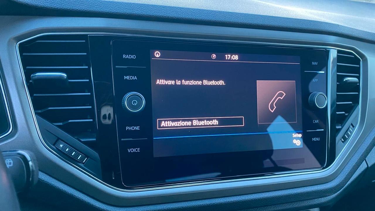 Volkswagen T-Roc 2.0 TDI SCR 150 CV Advanced BlueMotion Technology