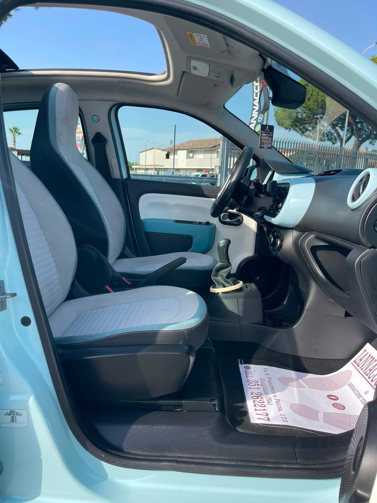 Renault twingo 1.0 CABRIO