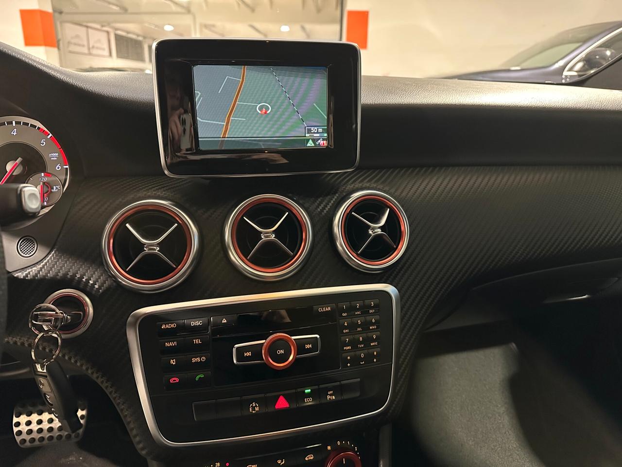 Mercedes-benz A 180 CDI Automatic Premium AMG - TETTO NEOPATENTATI