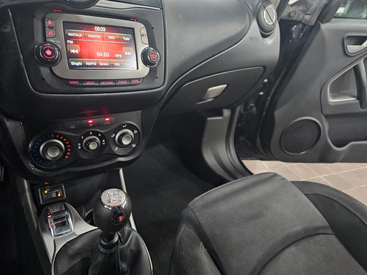 NUOVA ALFA ROMEO MITO DISTINCTIVE 1.4 T-JET 120CV