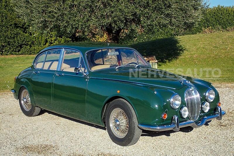 Jaguar MK II 340 del 1969